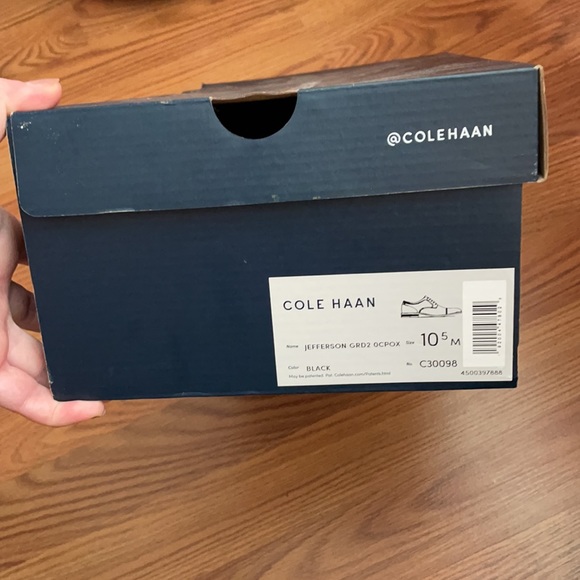 Cole Haan Jefferson Dress Shoes